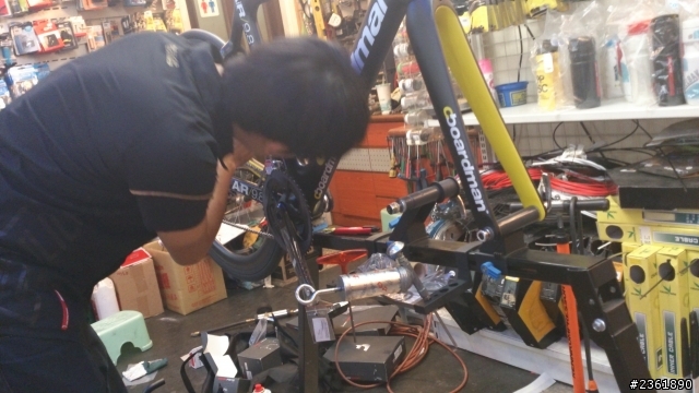 開箱~冷門但超好騎的金牌車 boardman 9.8