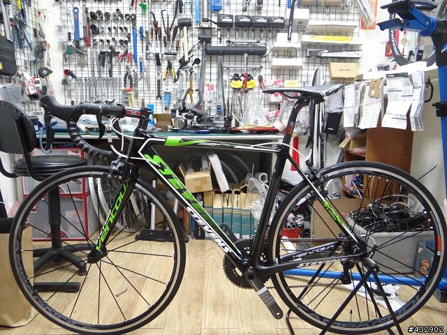 慶祝德國2014世足奪冠，來個 2014  STEVENS VENTOUX   開箱＆組車文