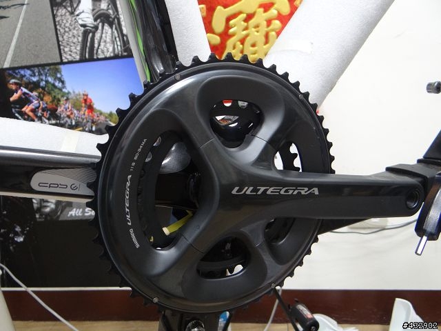 慶祝德國2014世足奪冠，來個 2014  STEVENS VENTOUX   開箱＆組車文