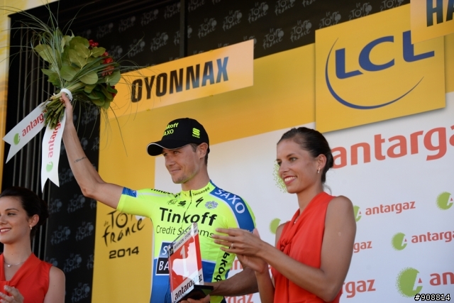 2014 環法大賽 第12站, Bourg-en-Bresse → Saint-Etienne, 185.5公里