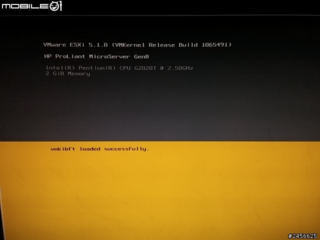 HP迷你雲端伺服器 HP ProLiant MicroServer Gen8