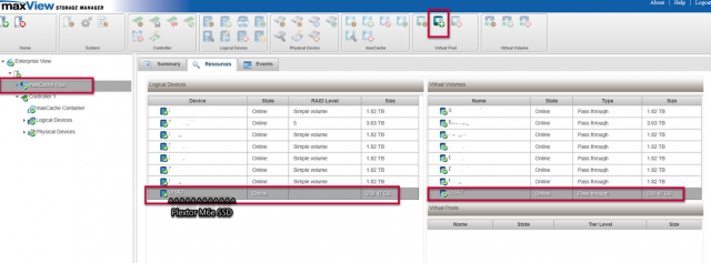 [開箱]Adaptec 81605ZQ SAS RAID 16埠 PCIe 3.0