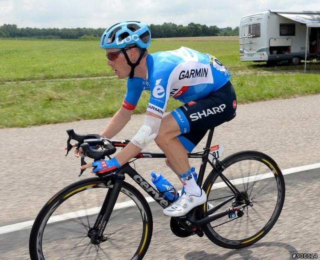 2014 環法大賽 第12站, Bourg-en-Bresse → Saint-Etienne, 185.5公里