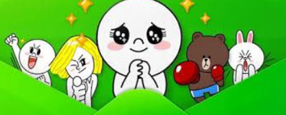 LINE 393， 變色393