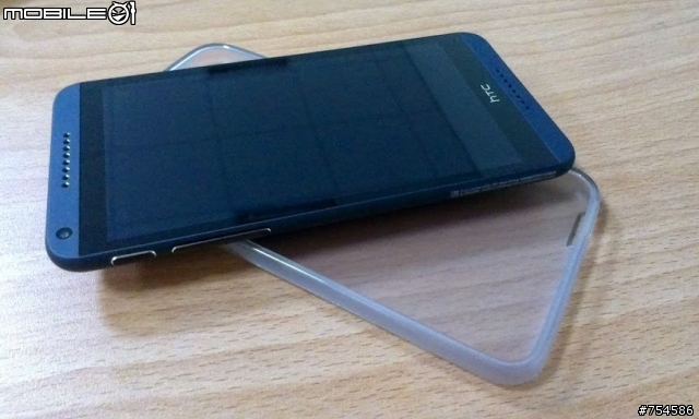 【非常不專業開箱】HTC Desire 816 Dual 雙卡版 灰色、白色