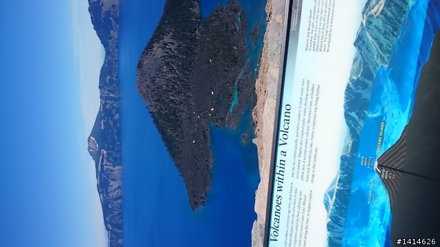 Lassen Vocanic Park and Crater Lake