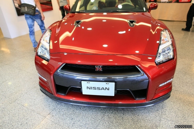 2014 NISSAN進口車巡展 (台北GTR篇)