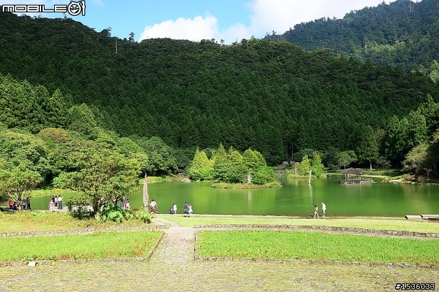 明池國家森林遊樂區之行
