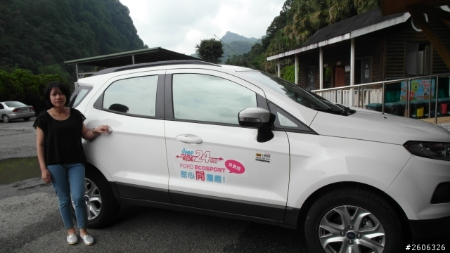 FORD ECOSPORT 免費試駕-1030508泰安溫泉之旅
