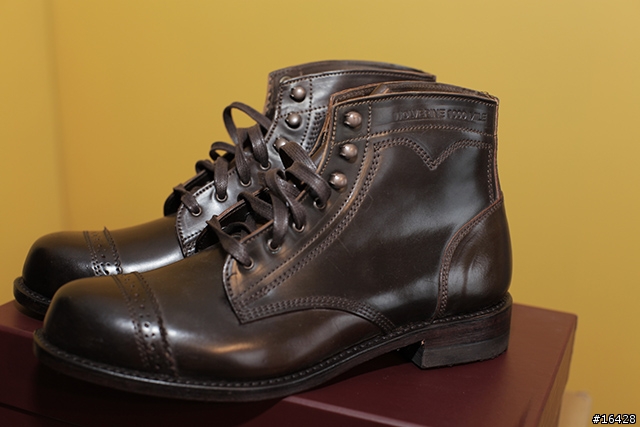 [開箱]不算限量的限量金剛狼Wolverine 1000 Mile 744 LTD