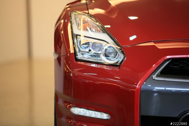 2014 NISSAN進口車巡展 (台北GTR篇)