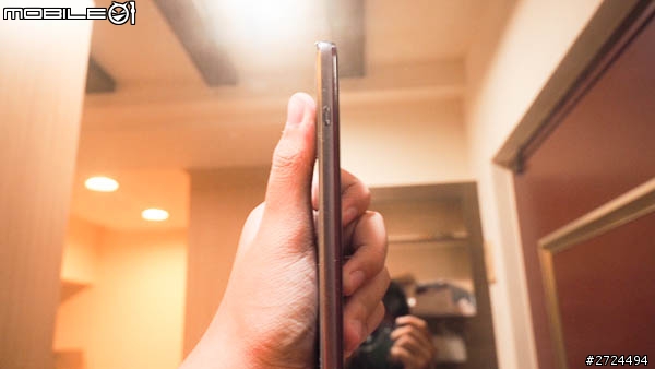 平價、高質感的4G LTE手機-InFocus M511 紫色版 簡單開箱
