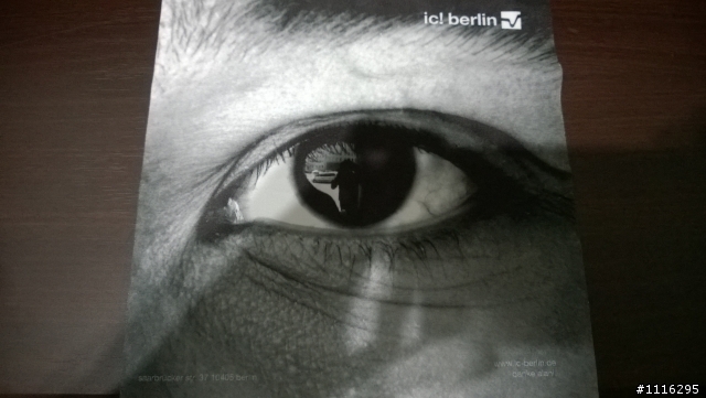 [簡易開罐]ic! berlin Die Nebensonnen Sun 太陽眼鏡