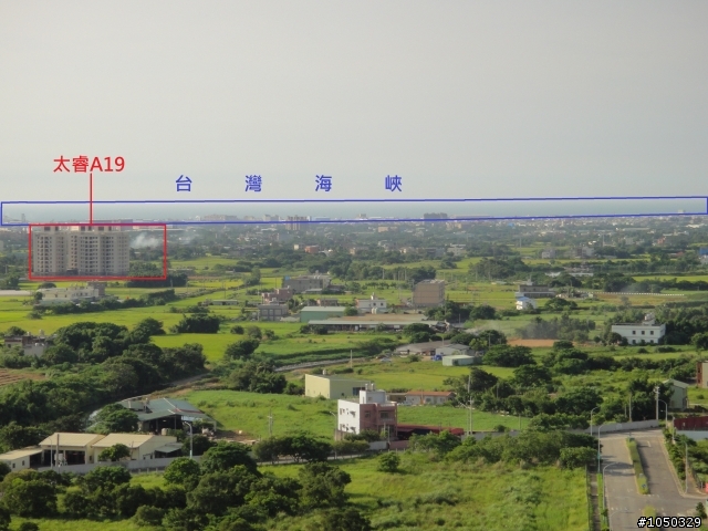 桃園青埔高鐵特區-大樓景觀一覽