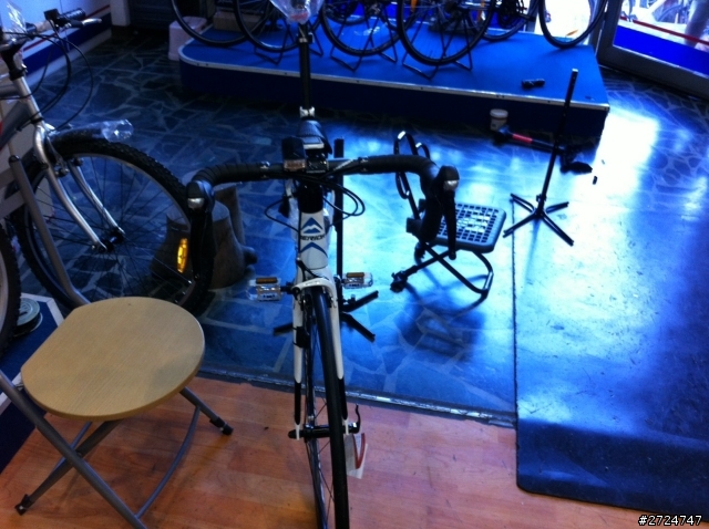 2015 MERIDA RIDE 400 開箱
