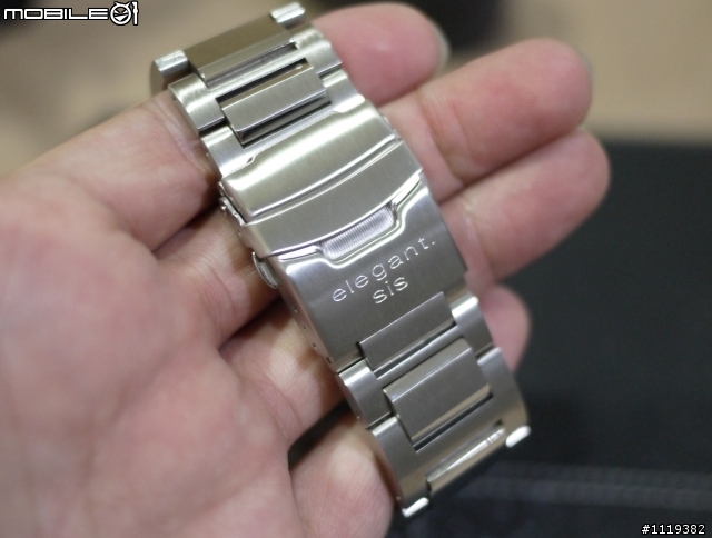 [開箱分享] elegentsis最新錶款 JF48A  戰鬥機系列