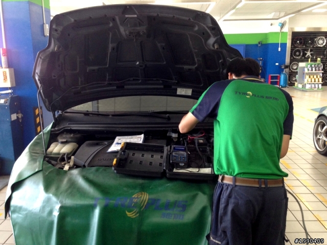 Focus換新鞋MICHELIN ENERGY SAVER+•新的輪胎油耗讓人驚艷!