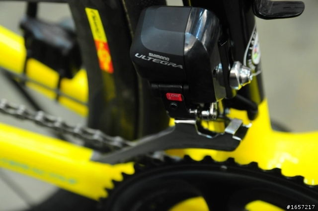 法國3P LAPIERRE EFI ULTIMATE 一級碳車大力開(香)文