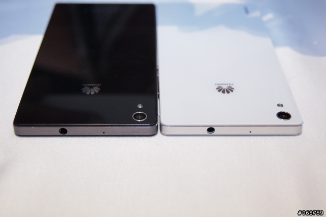 呼朋引伴．自拍神機 HUAWEI Ascend P7同樂會
