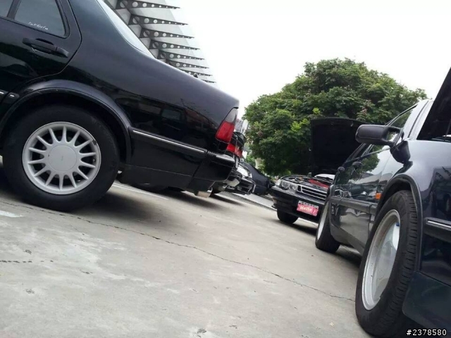 26台 SAAB 9000 台中原廠聚會