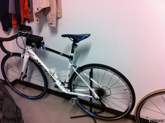 2015 MERIDA RIDE 400 開箱