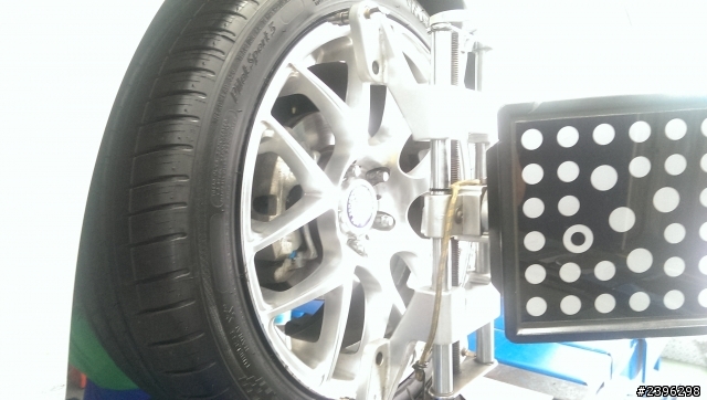 [激操試胎]LUXGEN S5 Turbo換穿米其林 Pilot Sport 3！