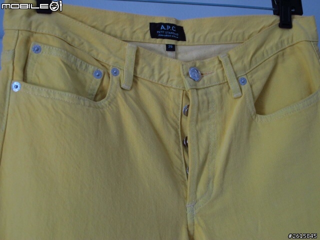 [亮眼一夏] A.P.C.  PETIT STANDARD