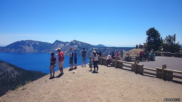 Lassen Vocanic Park and Crater Lake