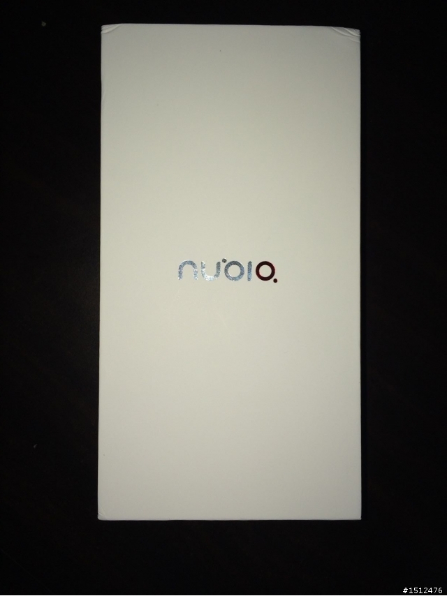 努比亞nubia Z7 max 4G雙卡雙待 開箱