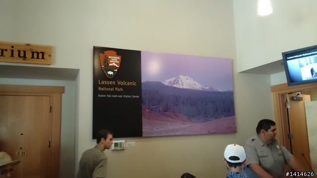 Lassen Vocanic Park and Crater Lake