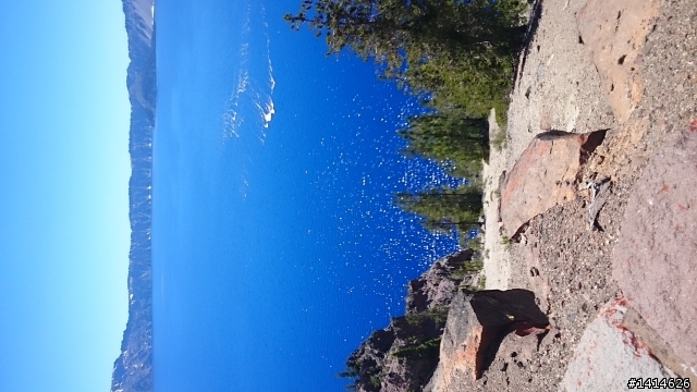 Lassen Vocanic Park and Crater Lake