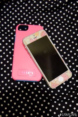 [分享] 亞果元素Otter Box  iphone5/5s手機殼~~ 舊的不去新的不來