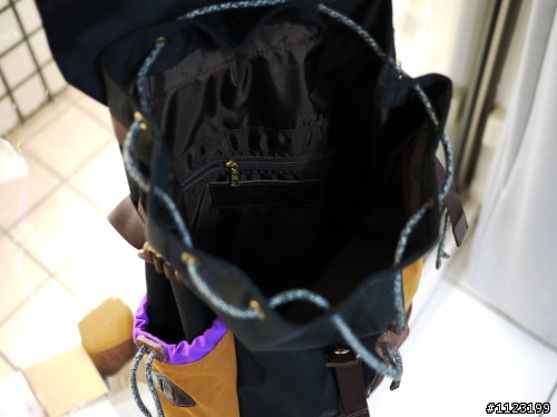 《開箱》日本購回的MSPC CORD黑色後背