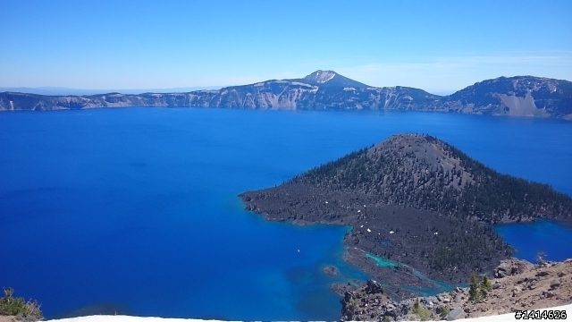 Lassen Vocanic Park and Crater Lake