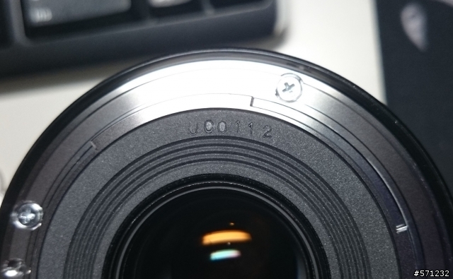 Canon 鏡頭年分照片 ~