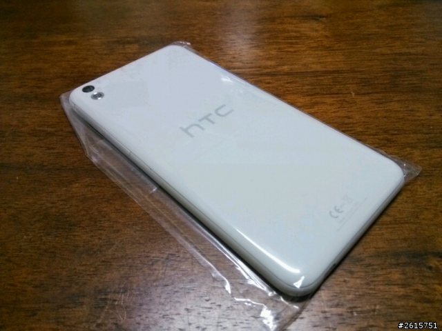 HTC Desire 816的第二種開箱