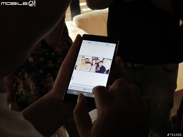 [體驗會]極致工藝 極致前鏡 HUAWEI Ascend P7體驗會-台中場
