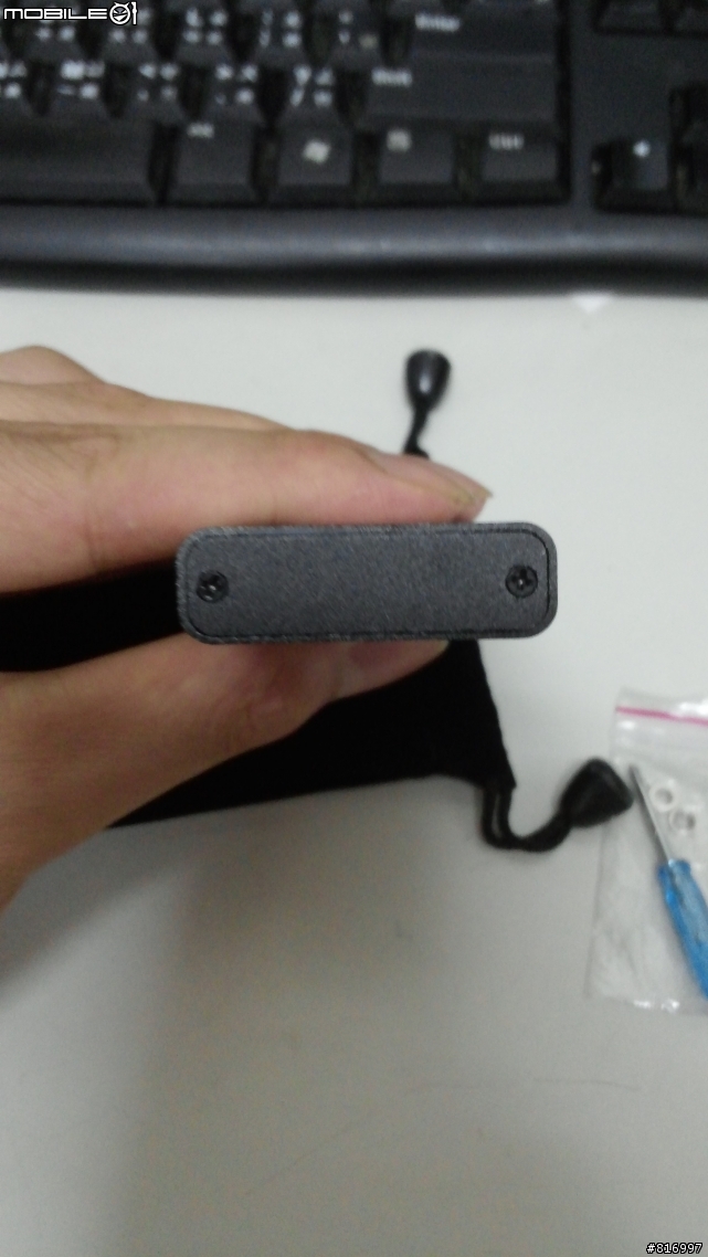 簡單開箱 NGFF(M.2) USB3.0外接盒