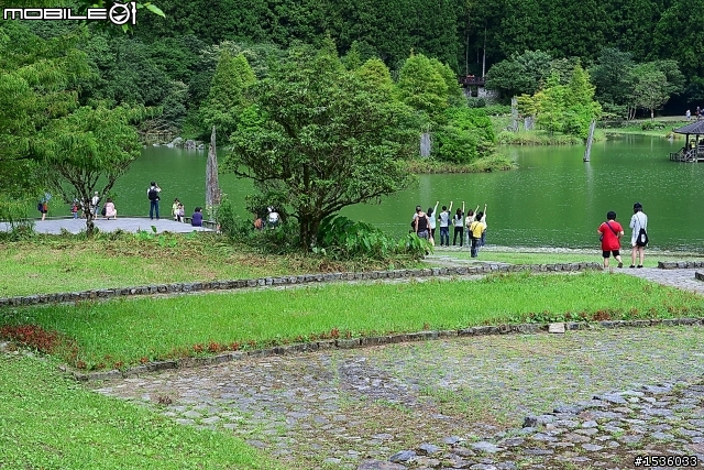 明池國家森林遊樂區之行