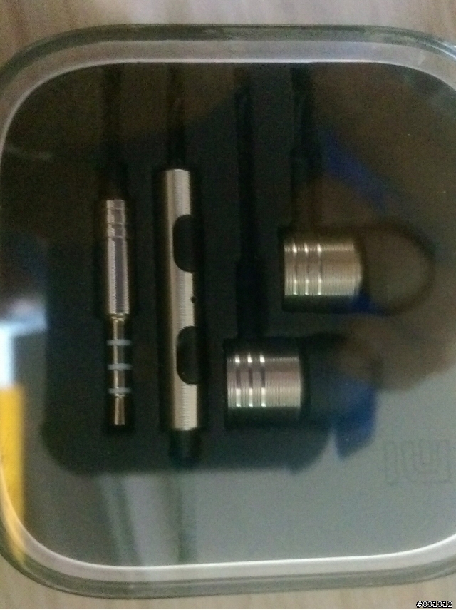 小米活塞耳機二代？