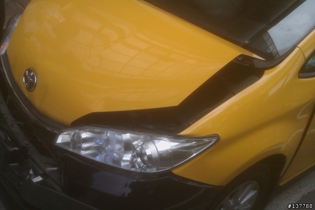 KUGA,車禍
