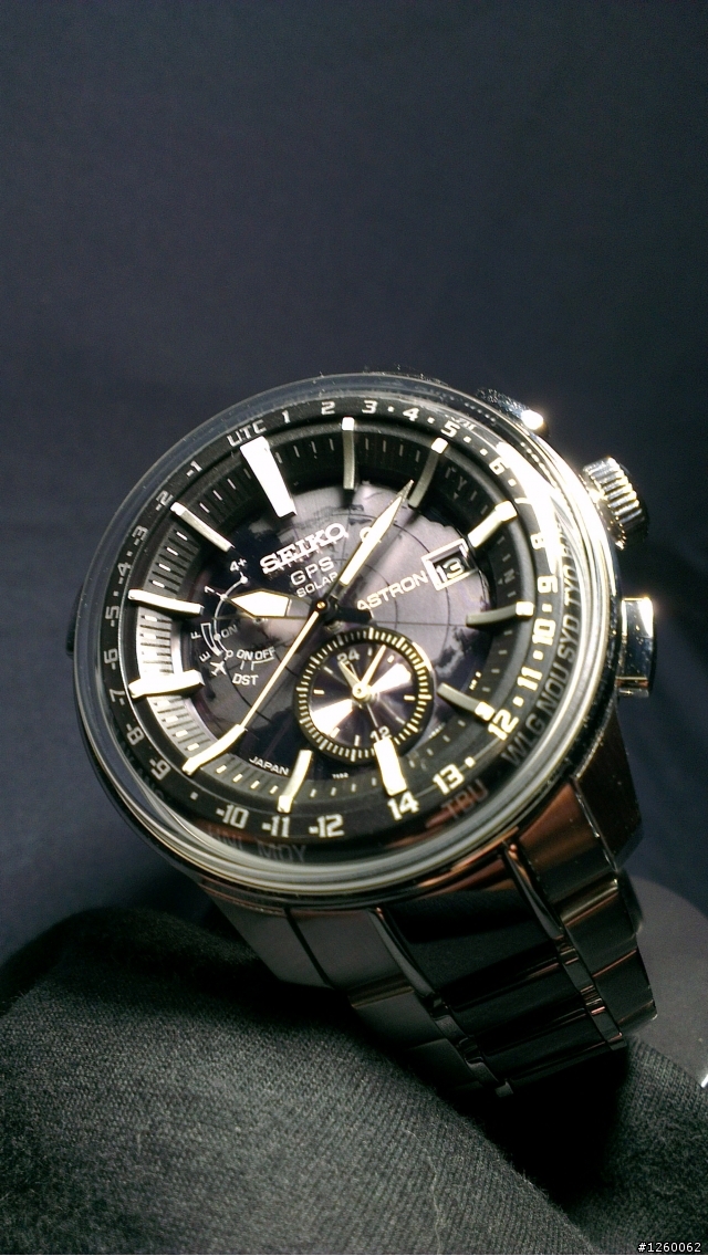 [開箱] Seiko Astron SAS039J1