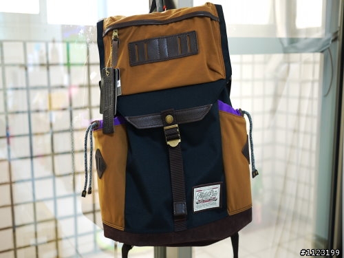 《開箱》日本購回的MSPC CORD黑色後背