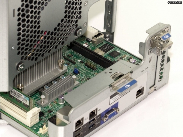 《HP迷你雲端伺服器》HP ProLiant MicroServer Gen8《試用心得分享》