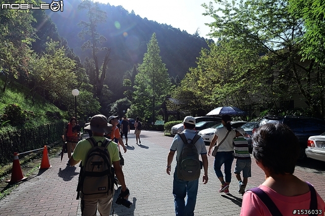 明池國家森林遊樂區之行