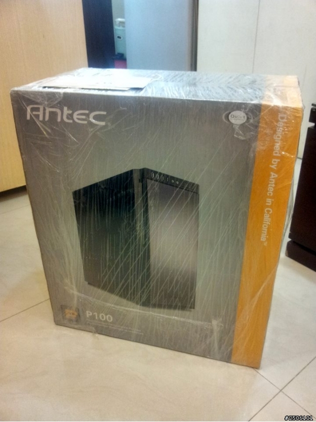 兩千元預算的好選擇 Antec P100