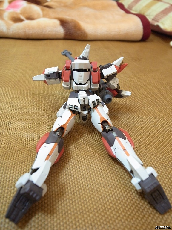 [8/15更新]Metal Build ARX-8 Laevatein