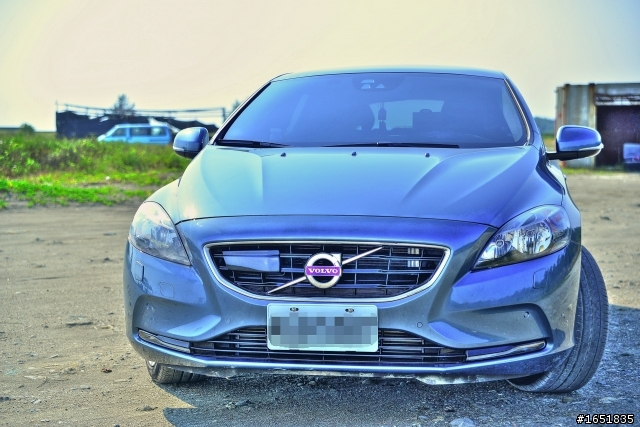 2014 V40不關專業拍攝