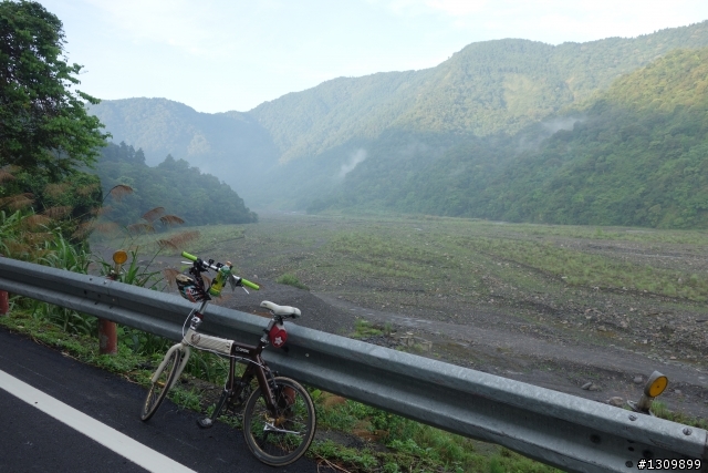 雲霧繚繞、鬱鬱蒼蒼，2014 鐵騎探索太平山