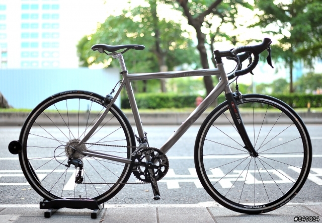 [客製車] 美國 Lynskey Helix 螺旋鈦管＋Sportive 後三角